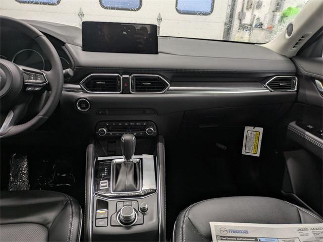 new 2025 Mazda CX-5 car, priced at $35,337