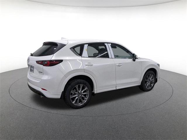 new 2025 Mazda CX-5 car, priced at $35,337