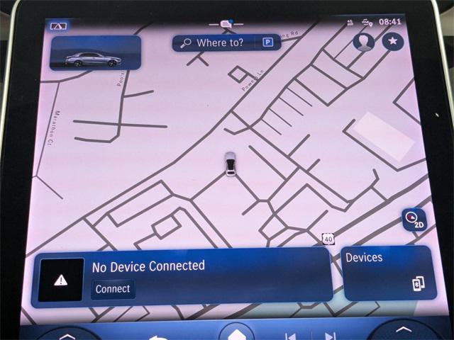 used 2022 Mercedes-Benz C-Class car, priced at $28,600