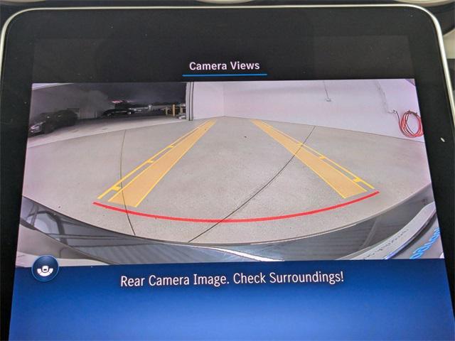 used 2022 Mercedes-Benz C-Class car, priced at $28,600