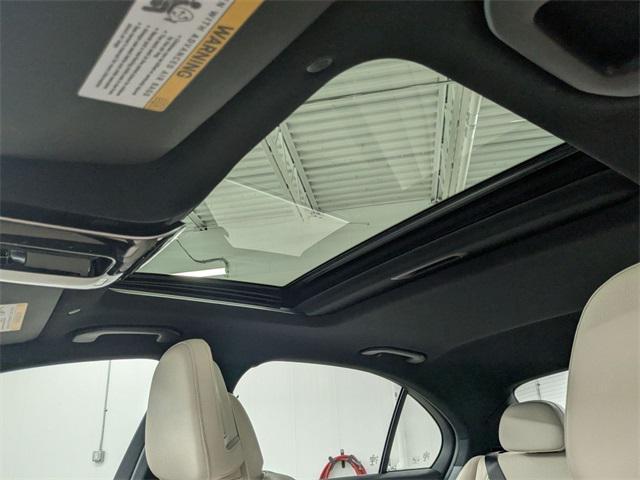 used 2022 Mercedes-Benz C-Class car, priced at $28,600