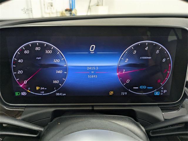 used 2022 Mercedes-Benz C-Class car, priced at $28,600