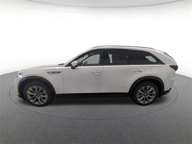 new 2026 Mazda CX-90 car, priced at $42,630
