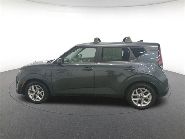 used 2023 Kia Soul car, priced at $16,000