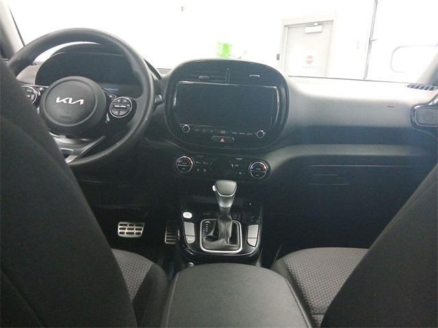 used 2023 Kia Soul car, priced at $16,000