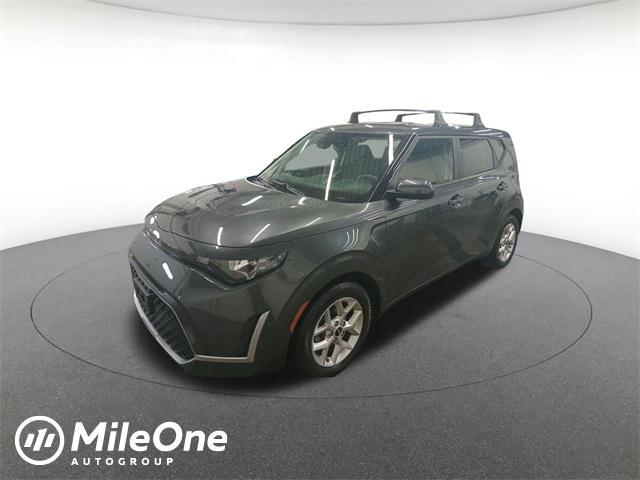 used 2023 Kia Soul car, priced at $16,000