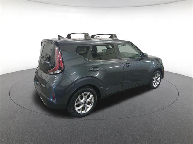 used 2023 Kia Soul car, priced at $16,000