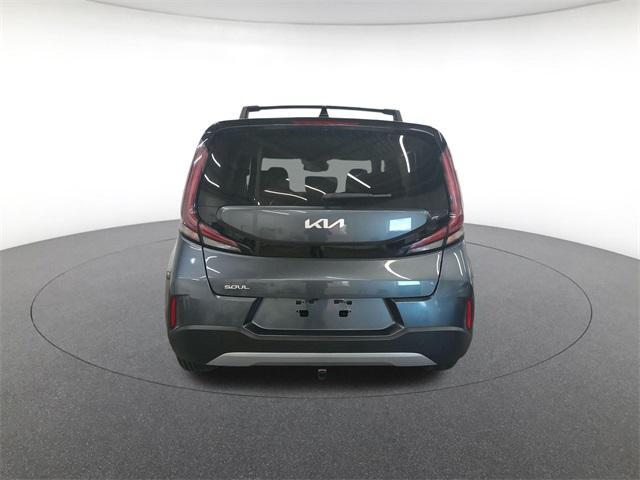 used 2023 Kia Soul car, priced at $16,000