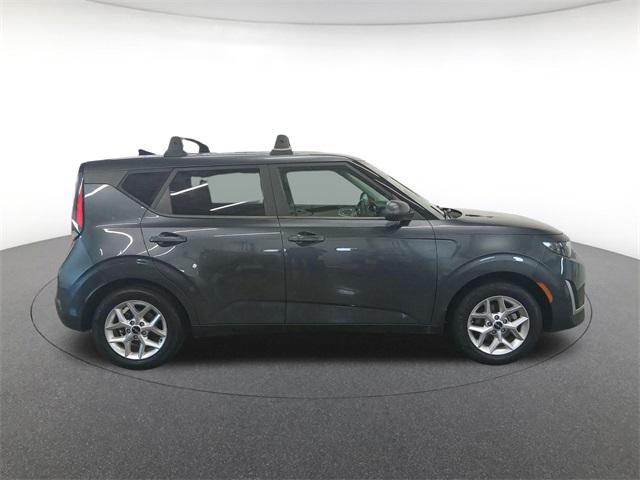 used 2023 Kia Soul car, priced at $16,000