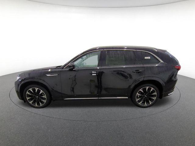 new 2026 Mazda CX-90 car, priced at $56,066