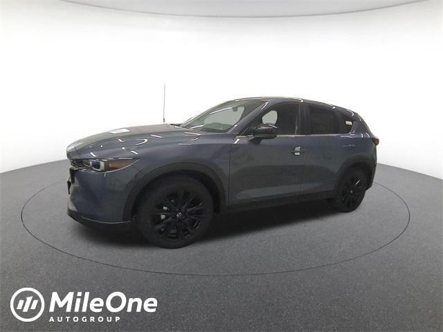 new 2025 Mazda CX-5 car, priced at $32,146