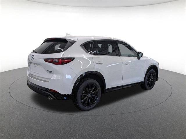 used 2024 Mazda CX-5 car, priced at $27,000
