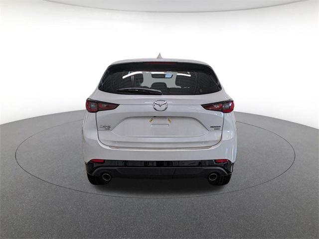 used 2024 Mazda CX-5 car, priced at $27,000