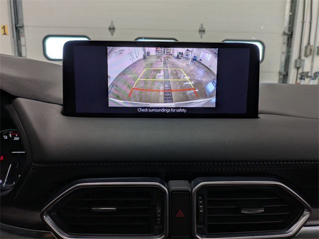 used 2024 Mazda CX-5 car, priced at $27,000