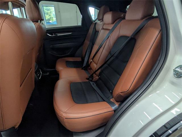 used 2024 Mazda CX-5 car, priced at $27,000