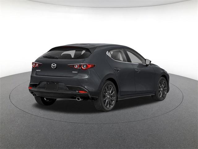 new 2026 Mazda Mazda3 car, priced at $25,678