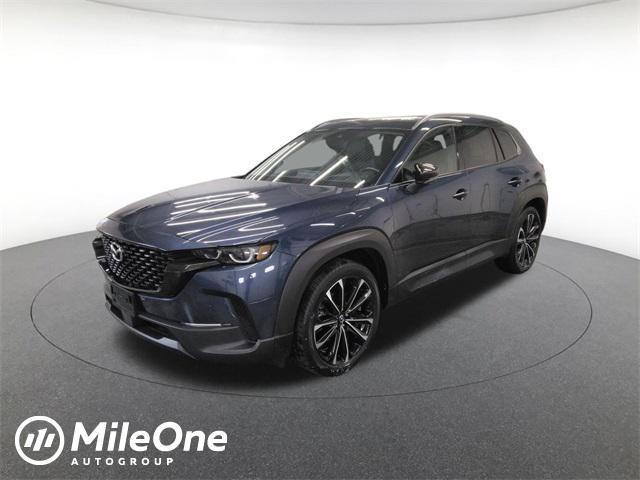 used 2023 Mazda CX-50 car, priced at $26,500