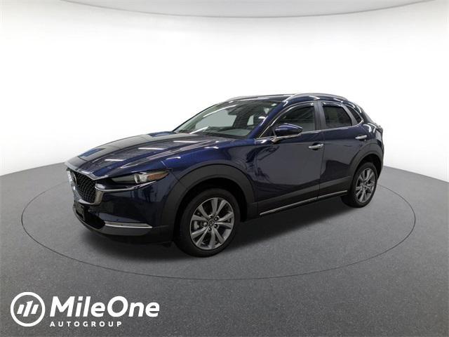 used 2023 Mazda CX-30 car, priced at $22,400