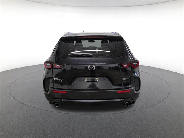 used 2023 Mazda CX-50 car, priced at $24,800