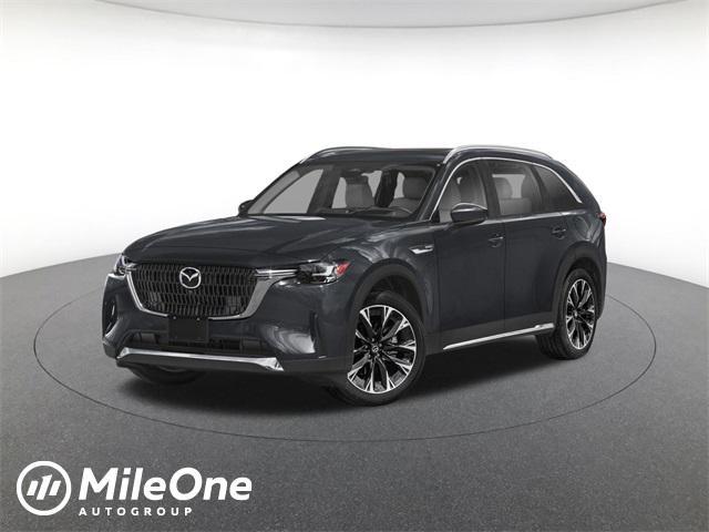new 2026 Mazda CX-90 PHEV car, priced at $59,207
