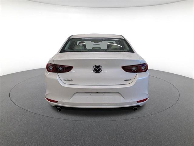 used 2022 Mazda Mazda3 car, priced at $20,300