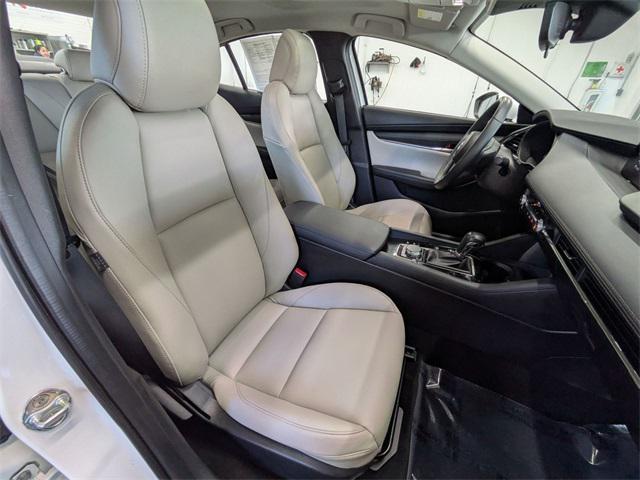 used 2022 Mazda Mazda3 car, priced at $20,300