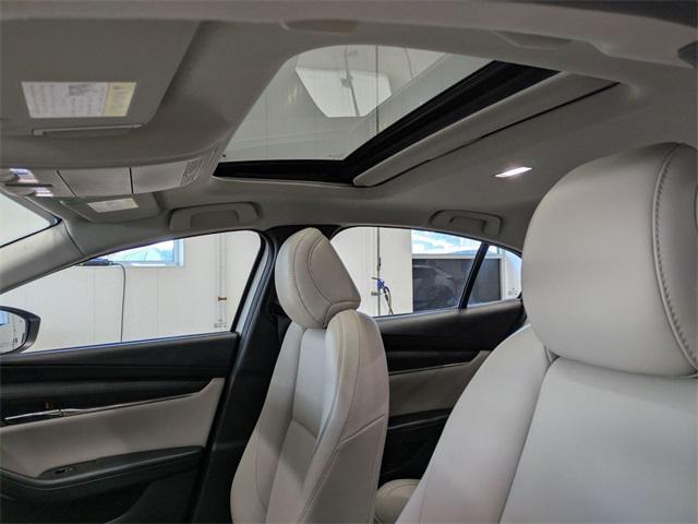 used 2022 Mazda Mazda3 car, priced at $20,300