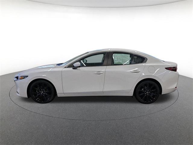 used 2022 Mazda Mazda3 car, priced at $20,300
