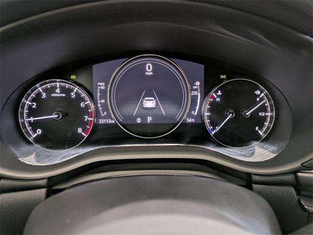 used 2022 Mazda Mazda3 car, priced at $20,300