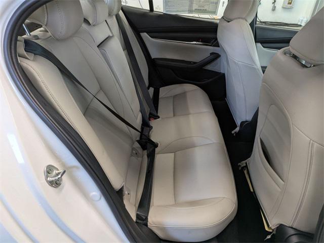 used 2022 Mazda Mazda3 car, priced at $20,300