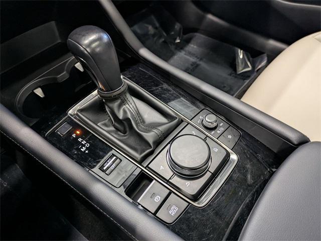 used 2022 Mazda Mazda3 car, priced at $20,300
