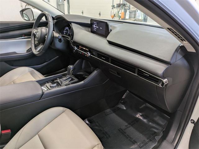 used 2022 Mazda Mazda3 car, priced at $20,300