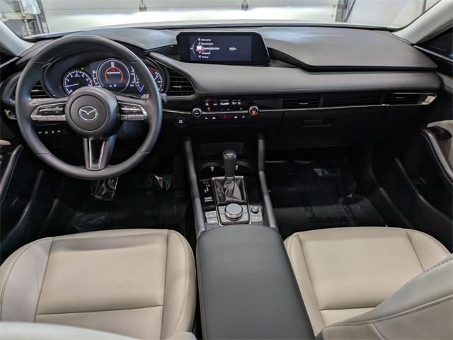 used 2022 Mazda Mazda3 car, priced at $20,300