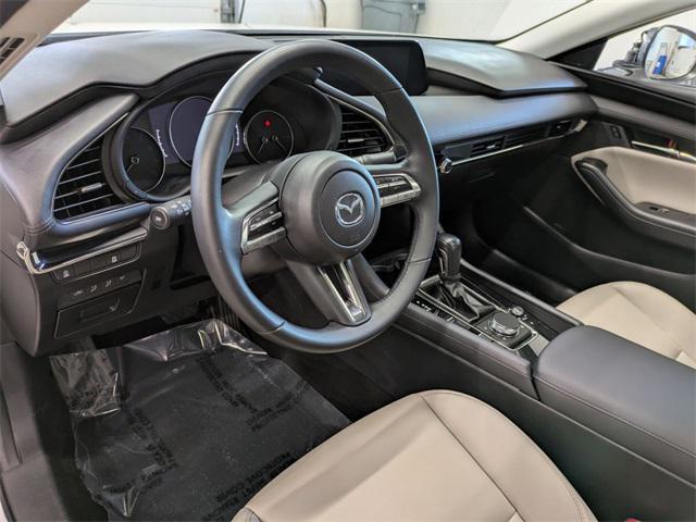 used 2022 Mazda Mazda3 car, priced at $20,300