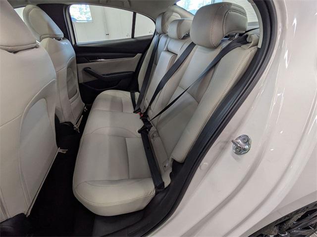 used 2022 Mazda Mazda3 car, priced at $20,300