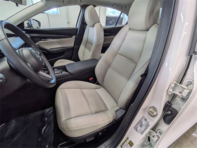 used 2022 Mazda Mazda3 car, priced at $20,300