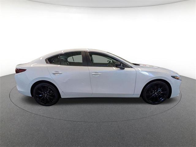 used 2022 Mazda Mazda3 car, priced at $20,300