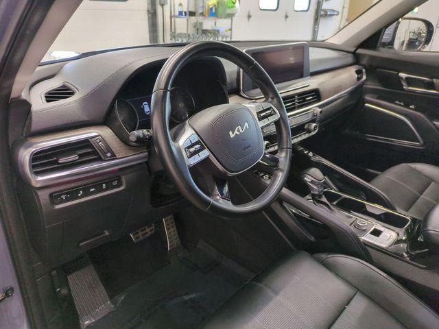 used 2022 Kia Telluride car, priced at $28,700