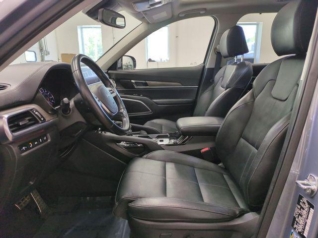 used 2022 Kia Telluride car, priced at $28,700