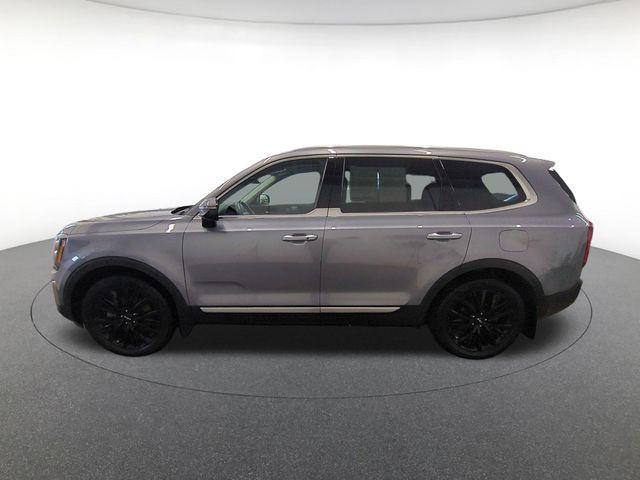 used 2022 Kia Telluride car, priced at $28,700