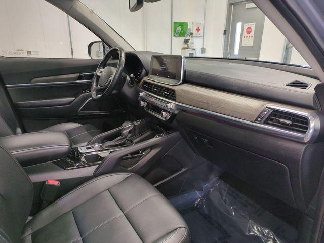 used 2022 Kia Telluride car, priced at $28,700