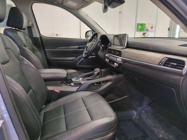 used 2022 Kia Telluride car, priced at $28,700