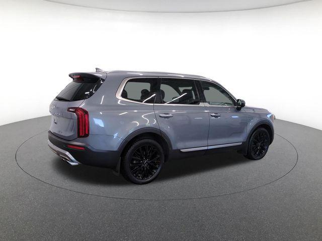 used 2022 Kia Telluride car, priced at $28,700