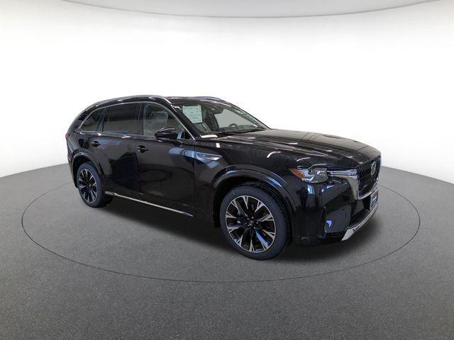 new 2026 Mazda CX-90 car, priced at $55,666
