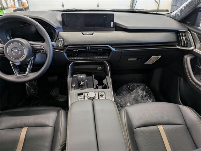 new 2026 Mazda CX-90 car, priced at $55,866