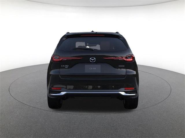 new 2026 Mazda CX-90 car, priced at $57,900