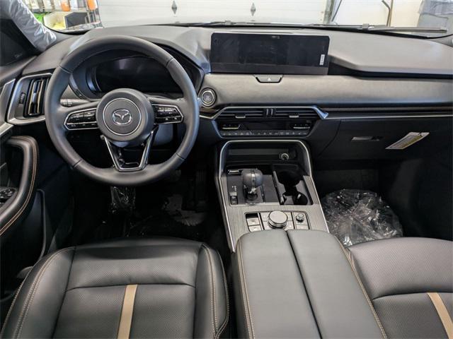 new 2026 Mazda CX-90 car, priced at $55,866
