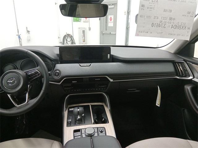 new 2026 Mazda CX-90 car, priced at $41,466