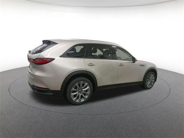new 2026 Mazda CX-90 car, priced at $41,466