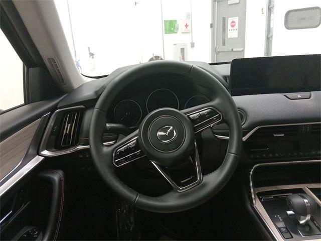 new 2026 Mazda CX-90 car, priced at $41,466